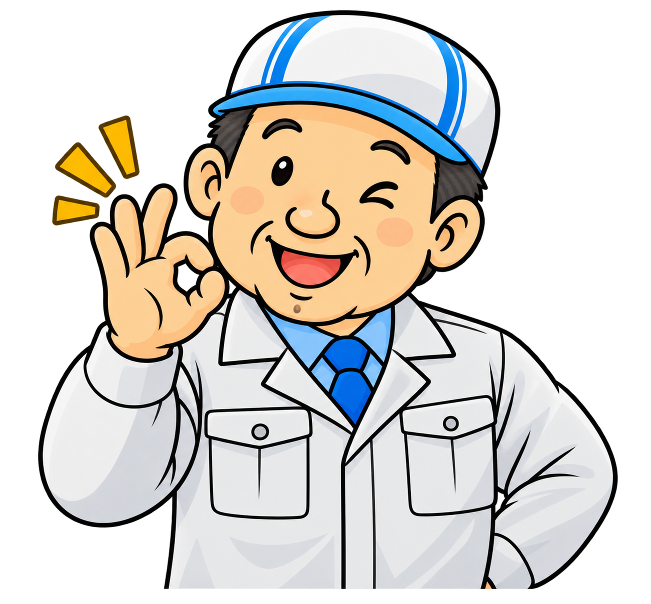 案内役 水野さん